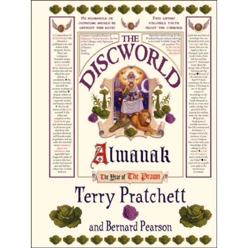 THE DISCWORLD ALMANAK