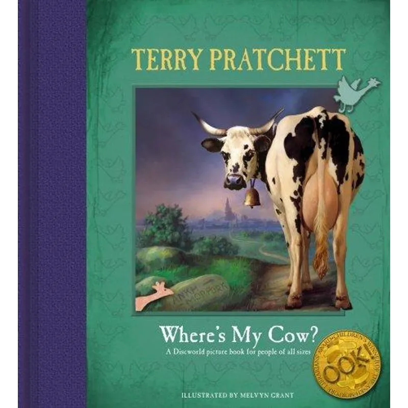 Where'S My Cow?