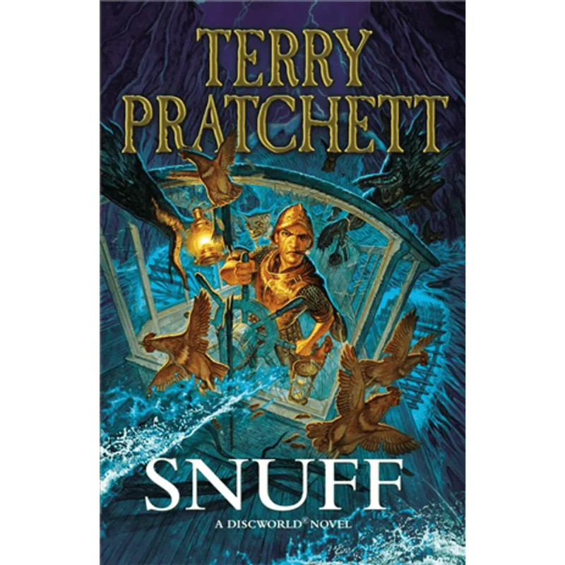 Snuff: Discworld Novel 39