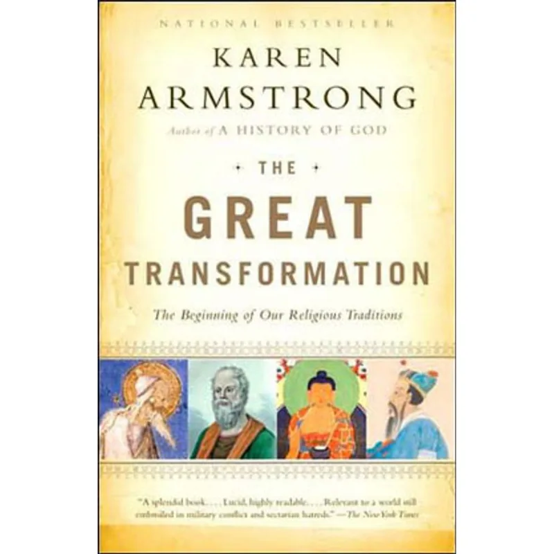 GREAT TRANSFORMATION, THE