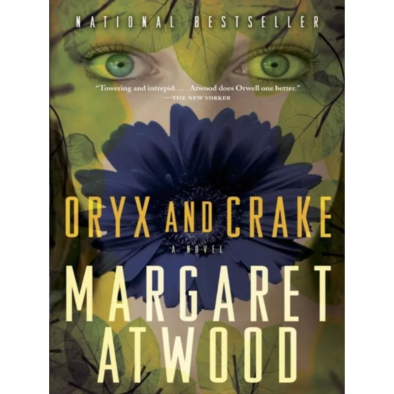 ORYX AND CRAKE