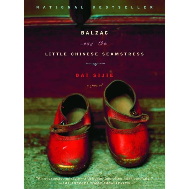 BALZAC AND THE LITTLE CHINESE SEAMSTRESS