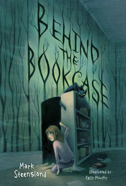 Behind the Bookcase STANDARD