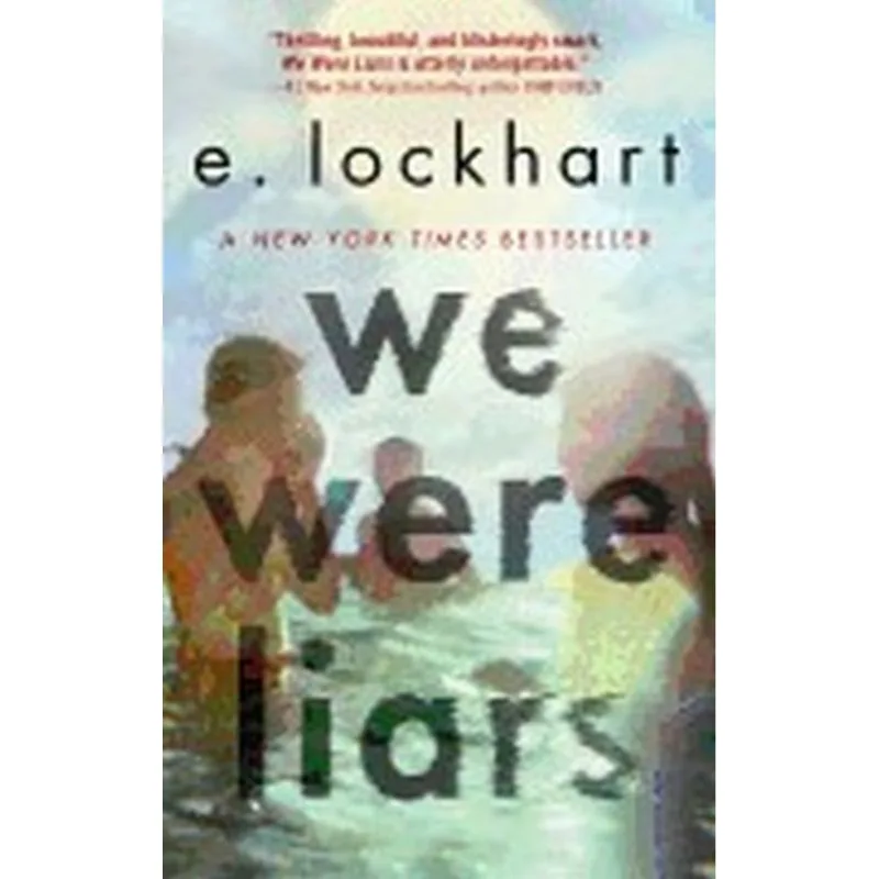 WE WERE LIARS