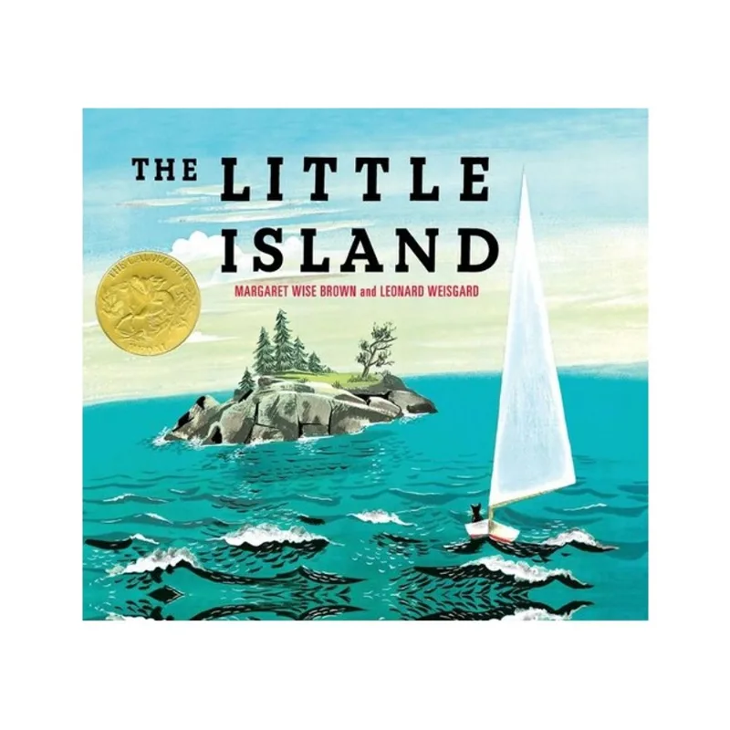 THE LITTLE ISLAND