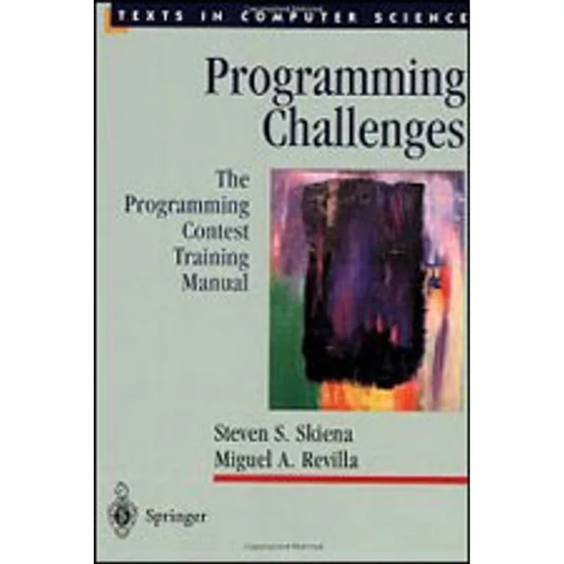 PROGRAMMING CHALLENGES
