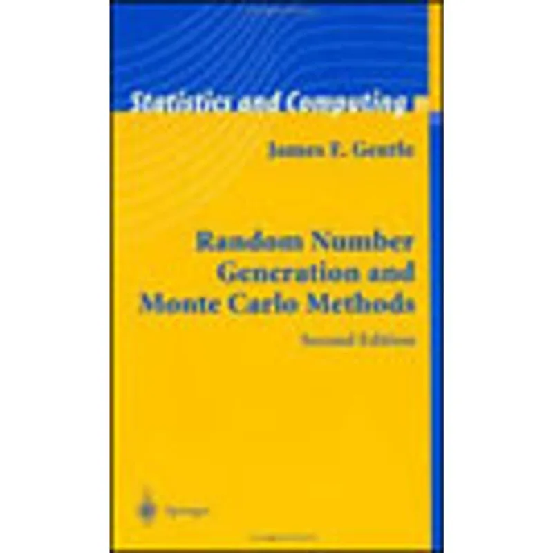 RANDOM NUMBER GENERATION AND MONTE CARLO METHODS