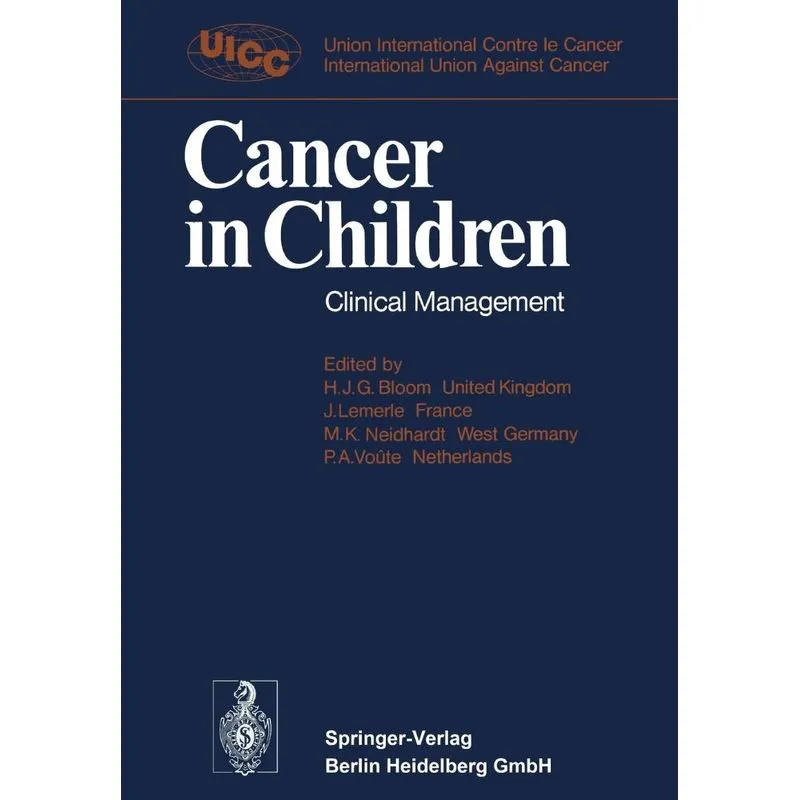 Cancer in Children