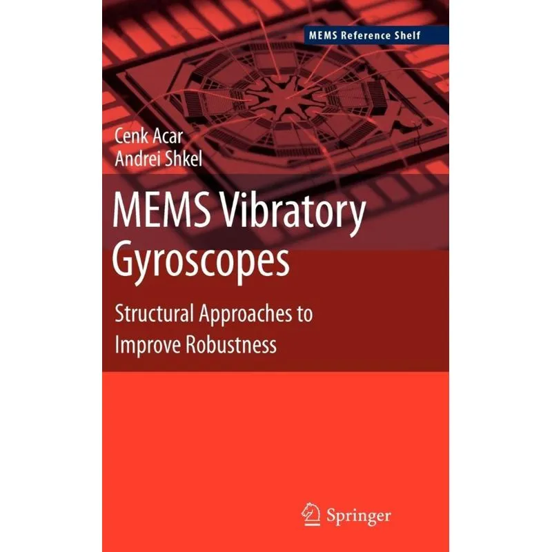 MEMS Vibratory Gyroscopes