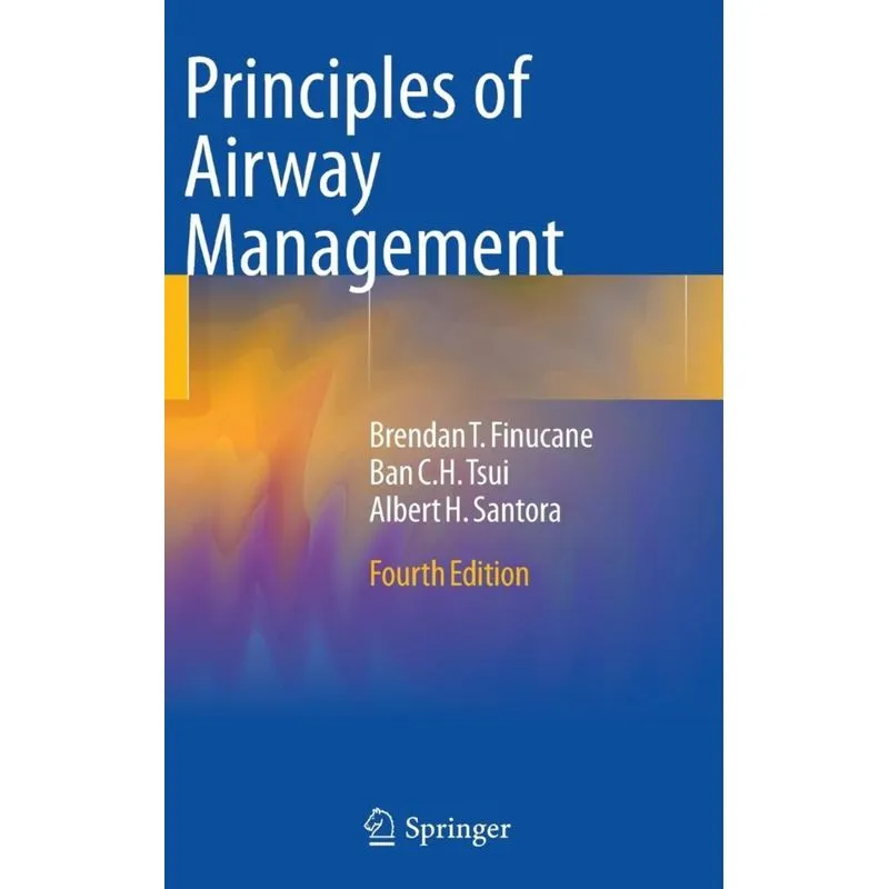 Principles of Airway Management