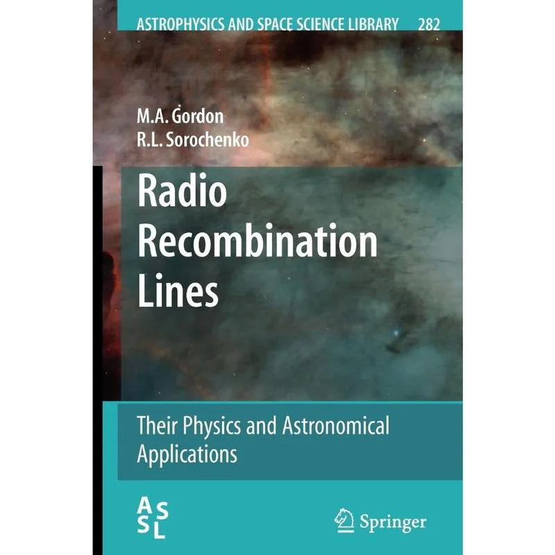 Radio Recombination Lines