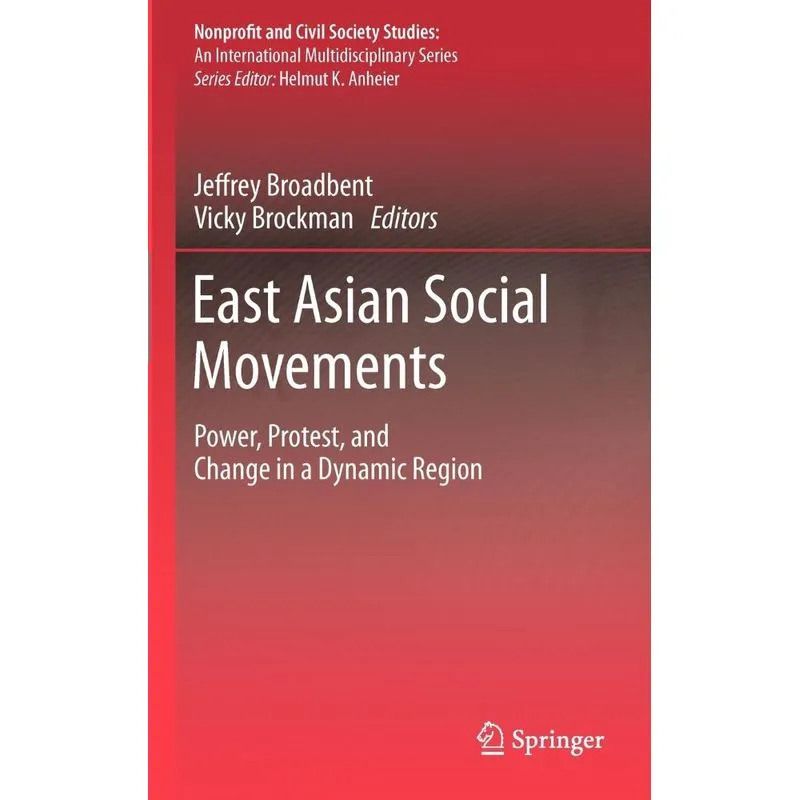 East Asian Social Movements