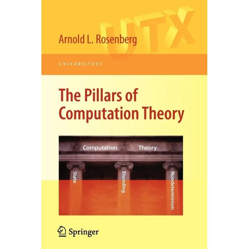 The Pillars of Computation Theory