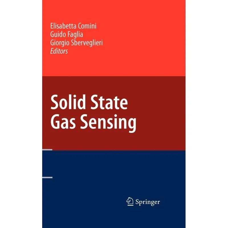 Solid State Gas Sensing