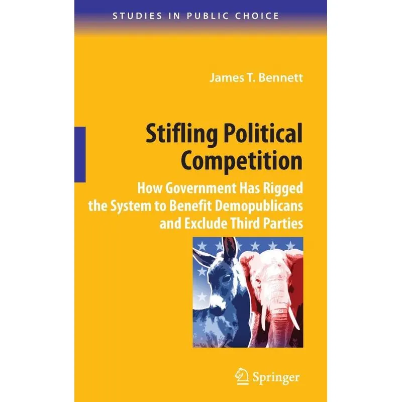 Stifling Political Competition