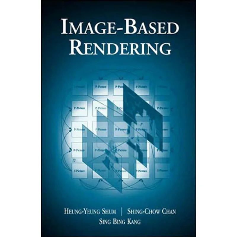 IMAGE-BASED RENDERING