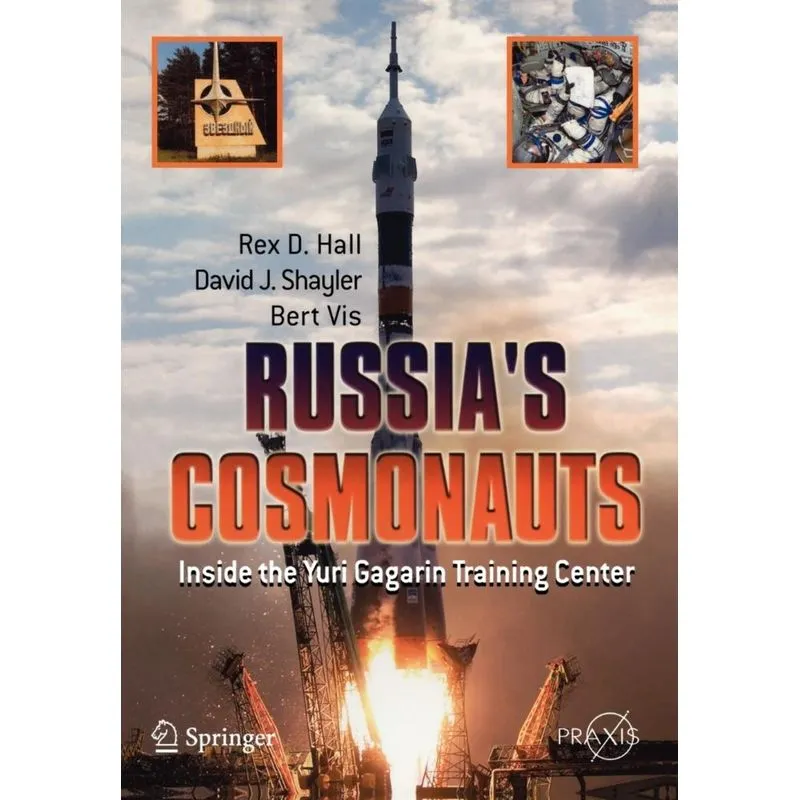 Russias Cosmonauts