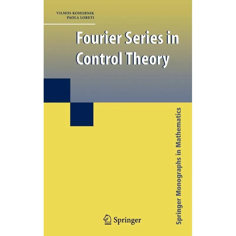 Fourier Series in Control Theory