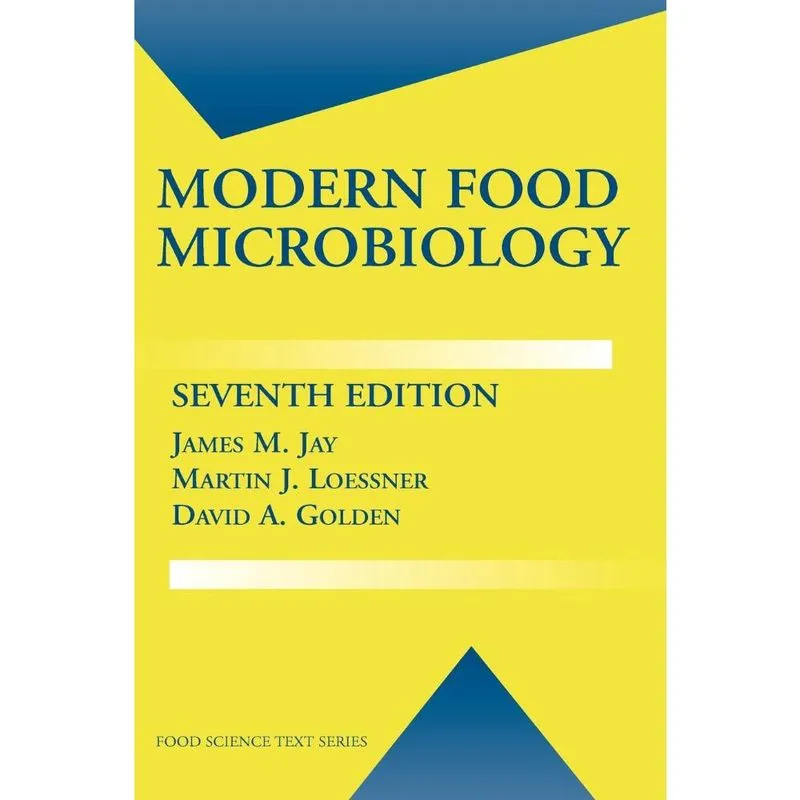 Modern Food Microbiology