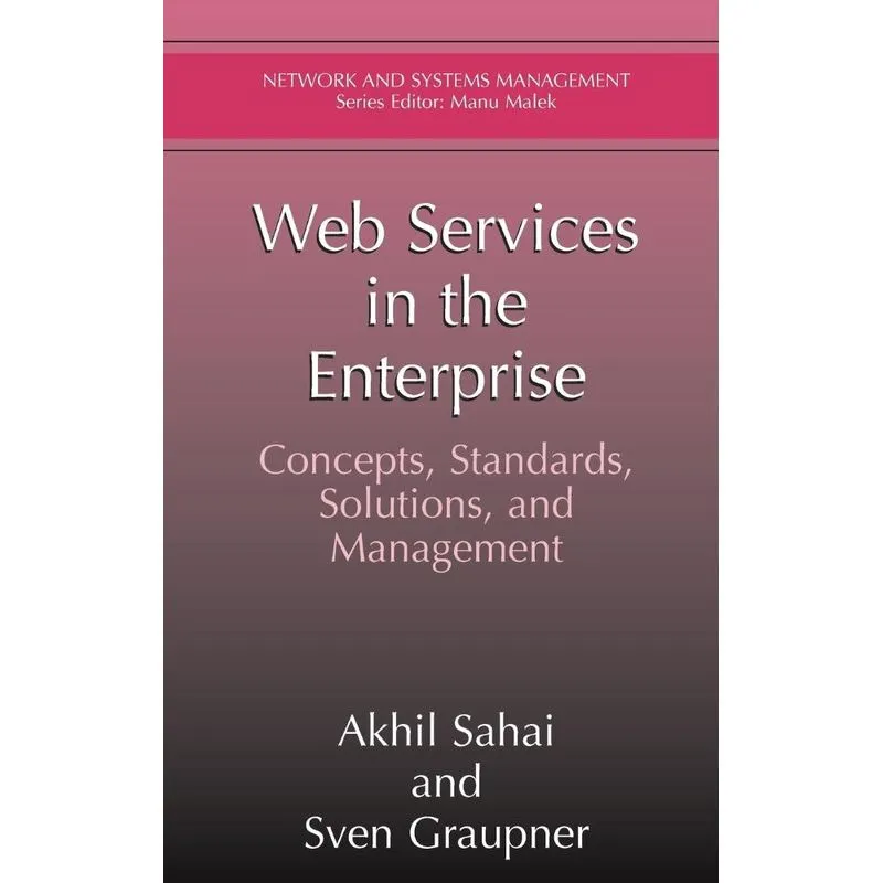 Web Services in the Enterprise