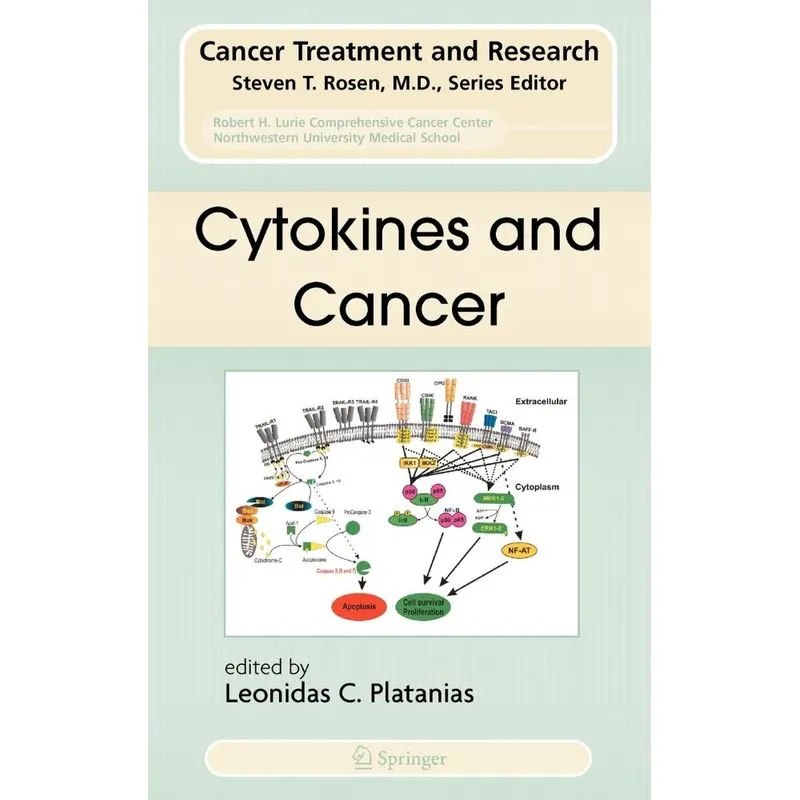 Cytokines and Cancer