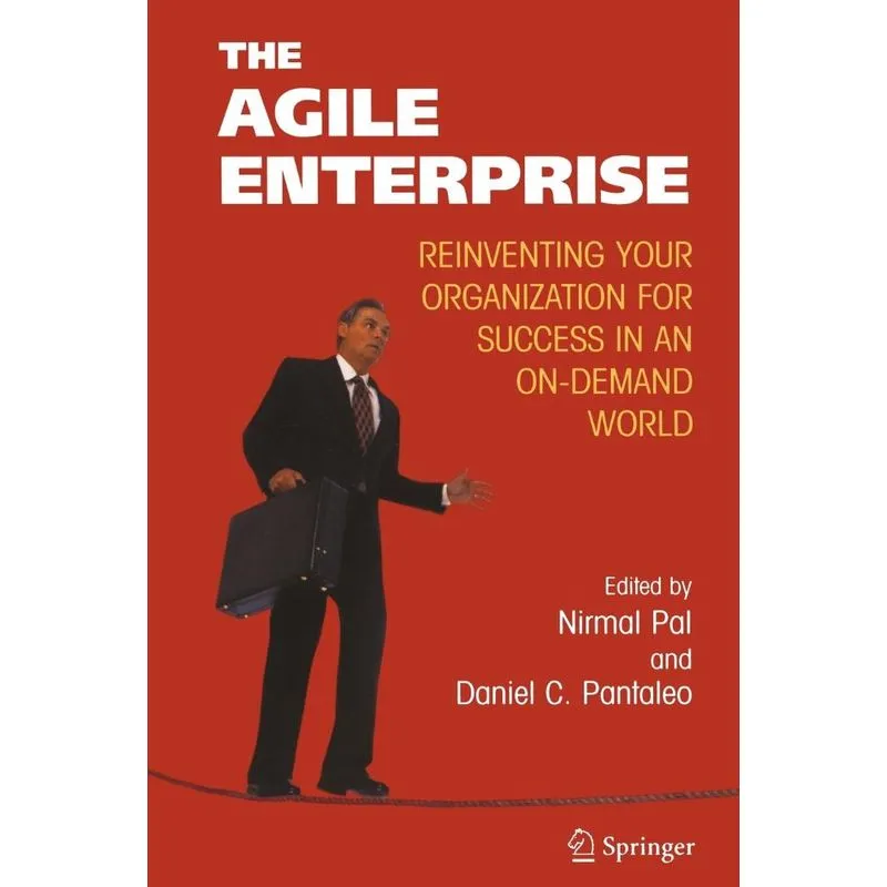 The Agile Enterprise