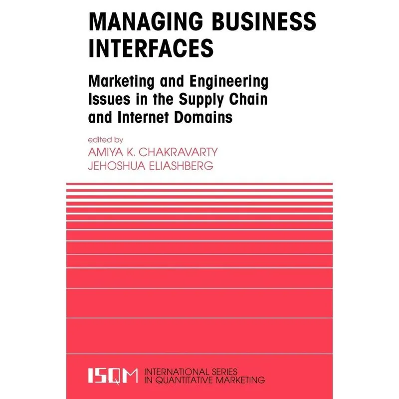 Managing Business Interfaces