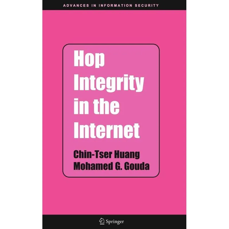 Hop Integrity in the Internet
