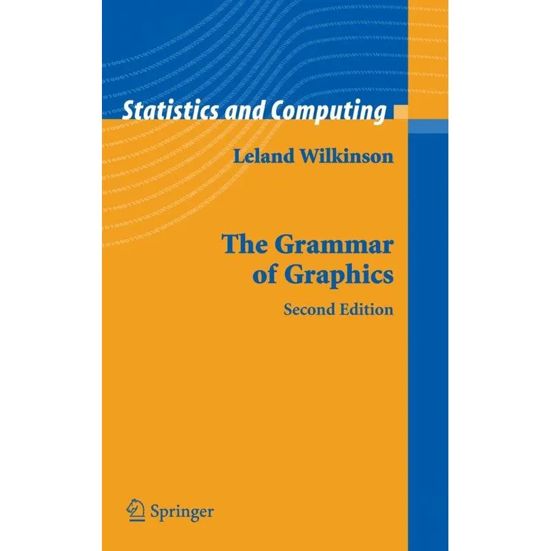 The Grammar of Graphics