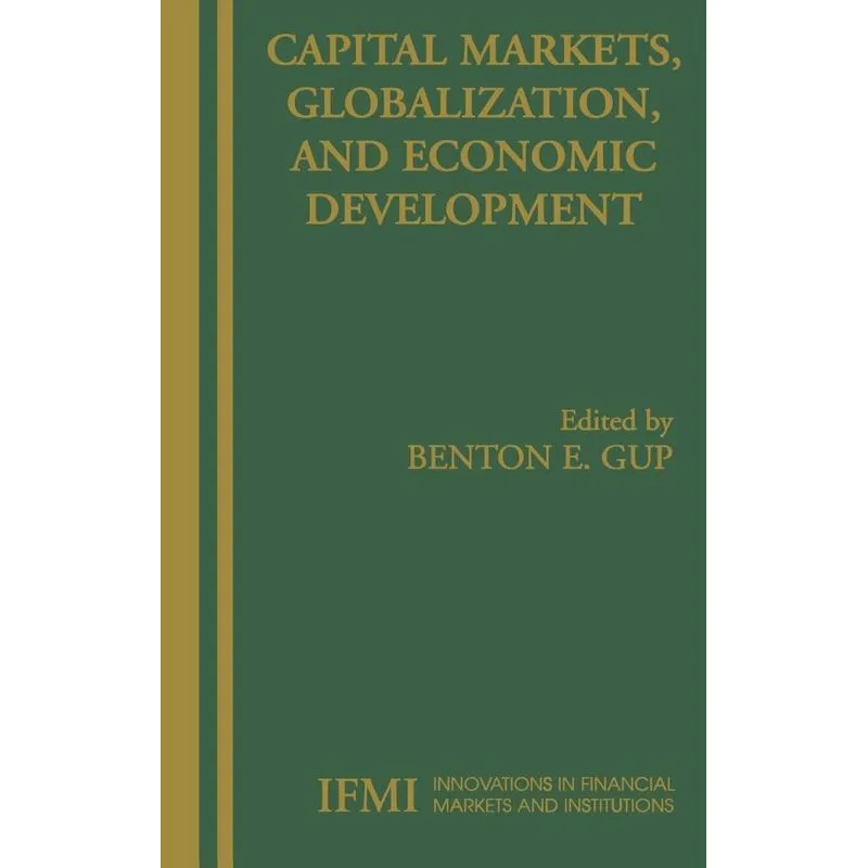 Capital Markets, Globalization, and Economic Development