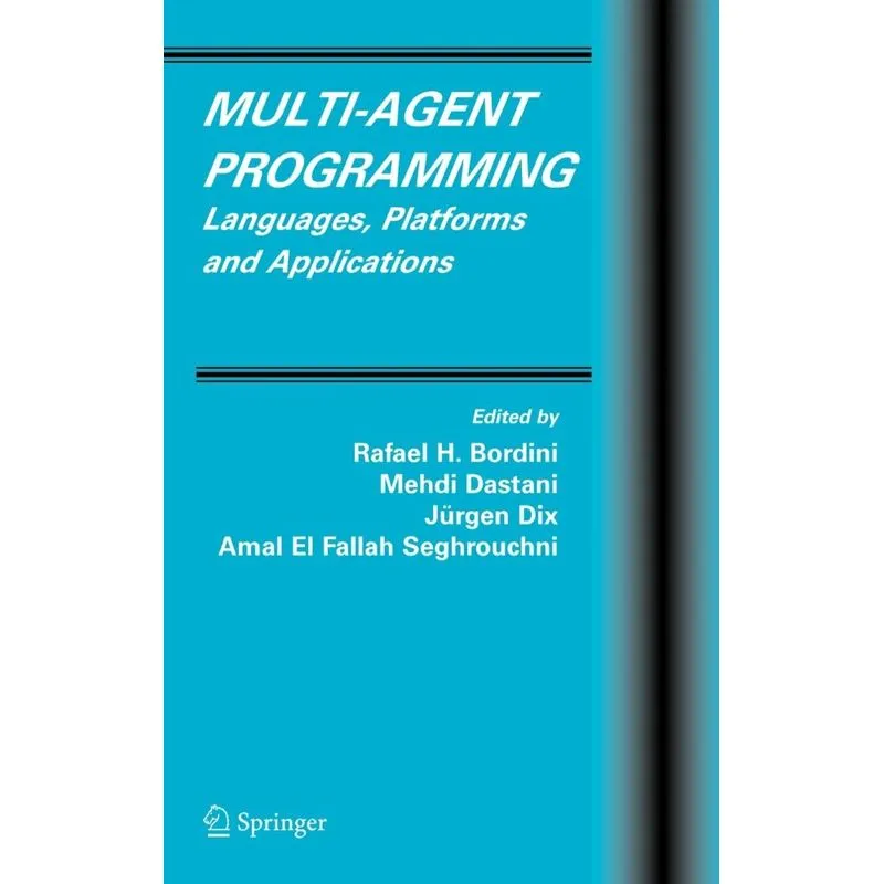 Multi-Agent Programming
