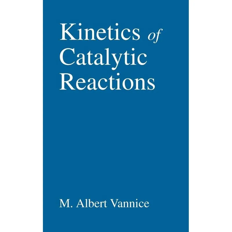 Kinetics of Catalytic Reactions