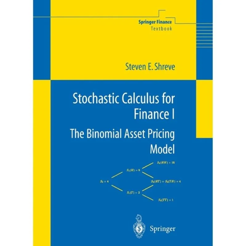 Stochastic Calculus for Finance I