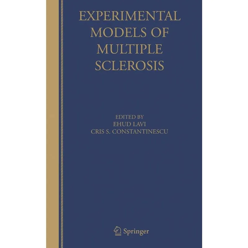 Experimental Models of Multiple Sclerosis
