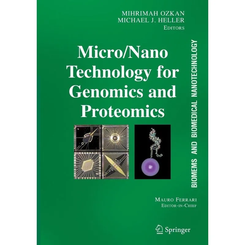Micro/Nano Technologies for Genomics and Proteomics