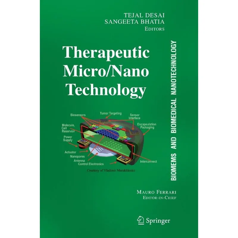 Therapeutic Micro/Nanotechnology