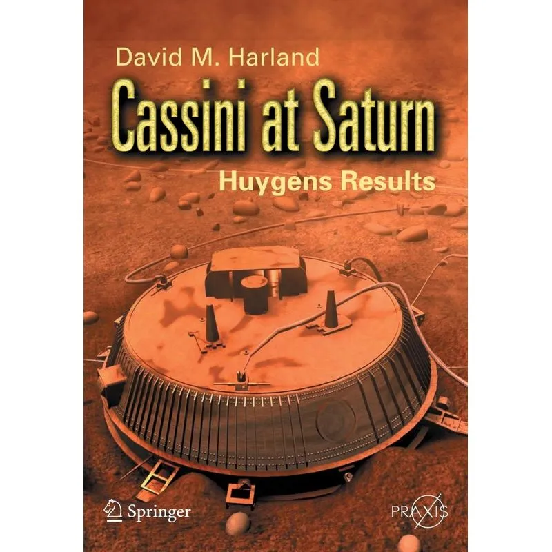 Cassini at Saturn