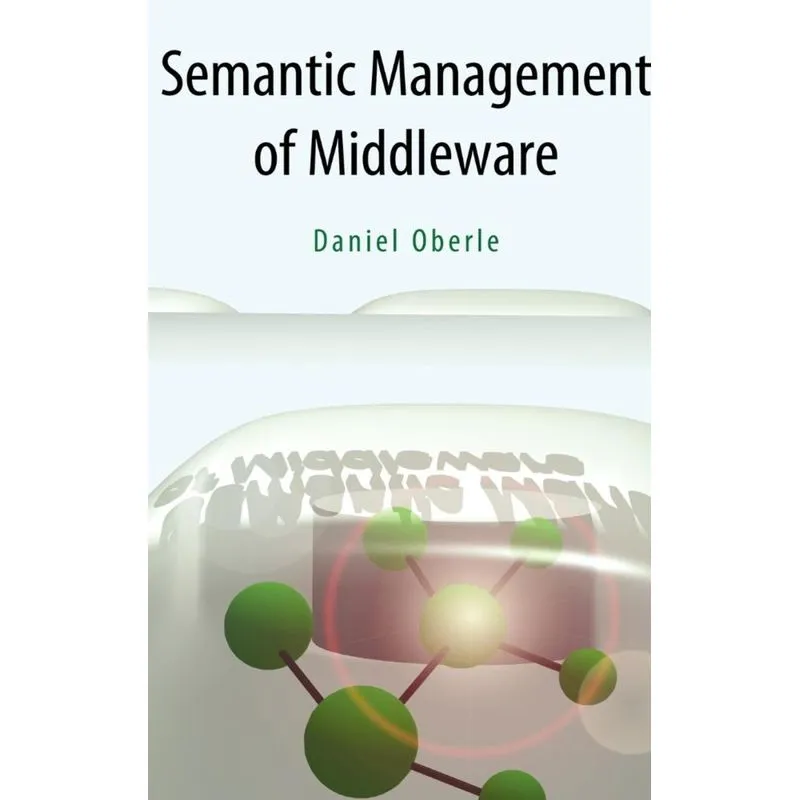 Semantic Management of Middleware