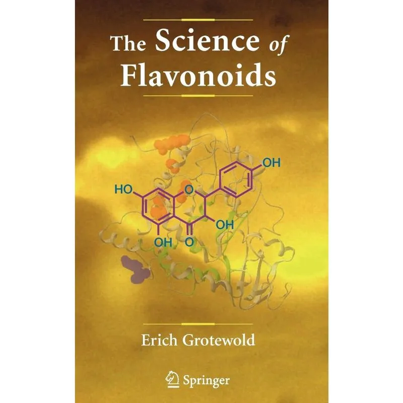 The Science of Flavonoids