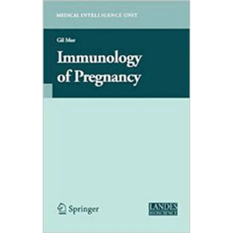 IMMUNOLOGY OF PREGNANCY