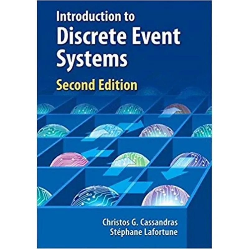 Introduction To Discrete Event Systems - 2Nd Ed