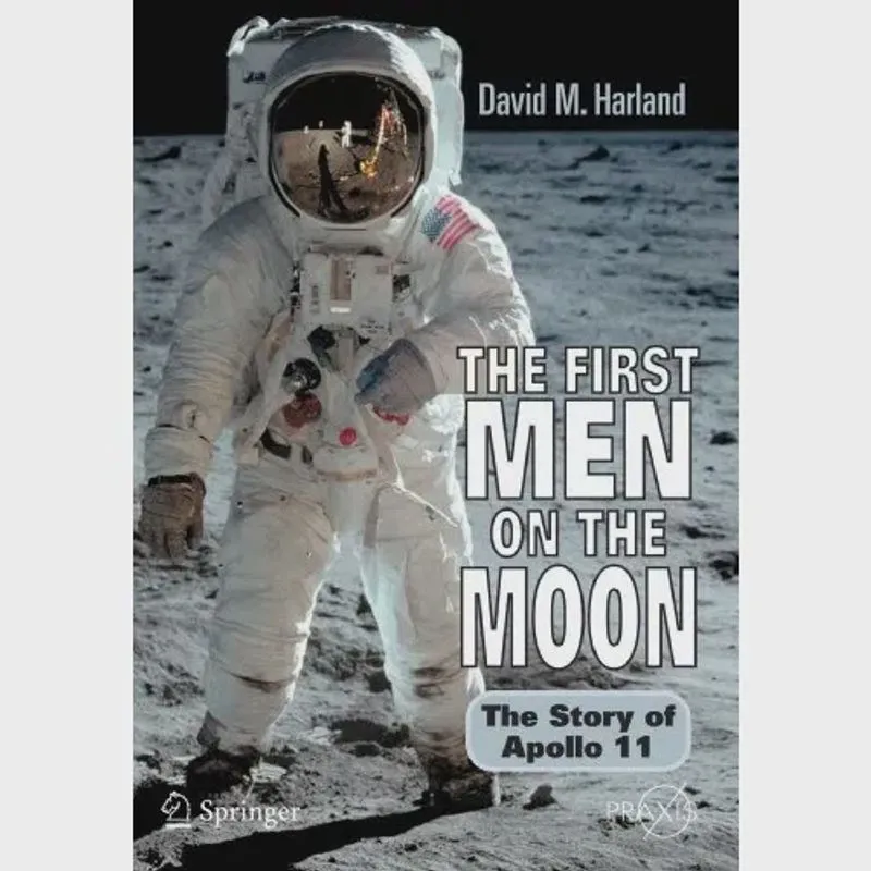 The first men on the moon