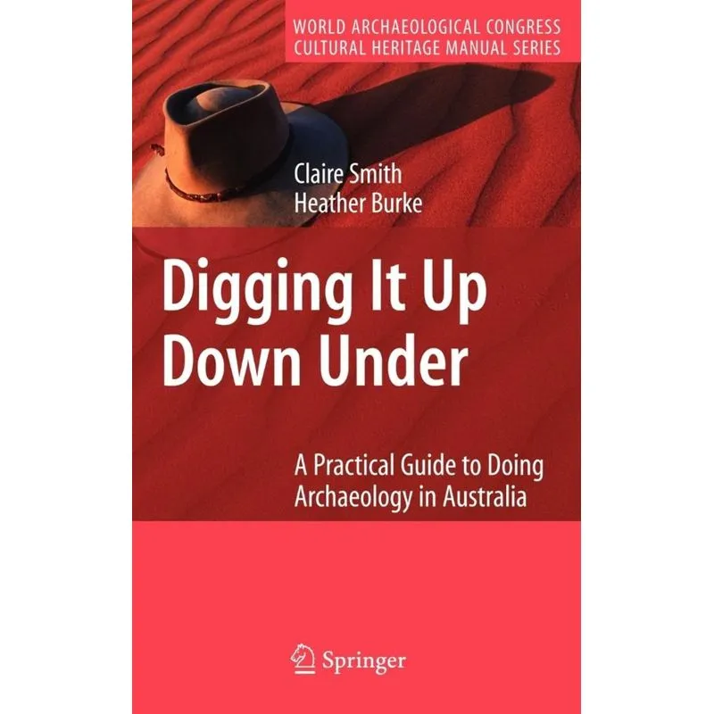 Digging It Up Down Under