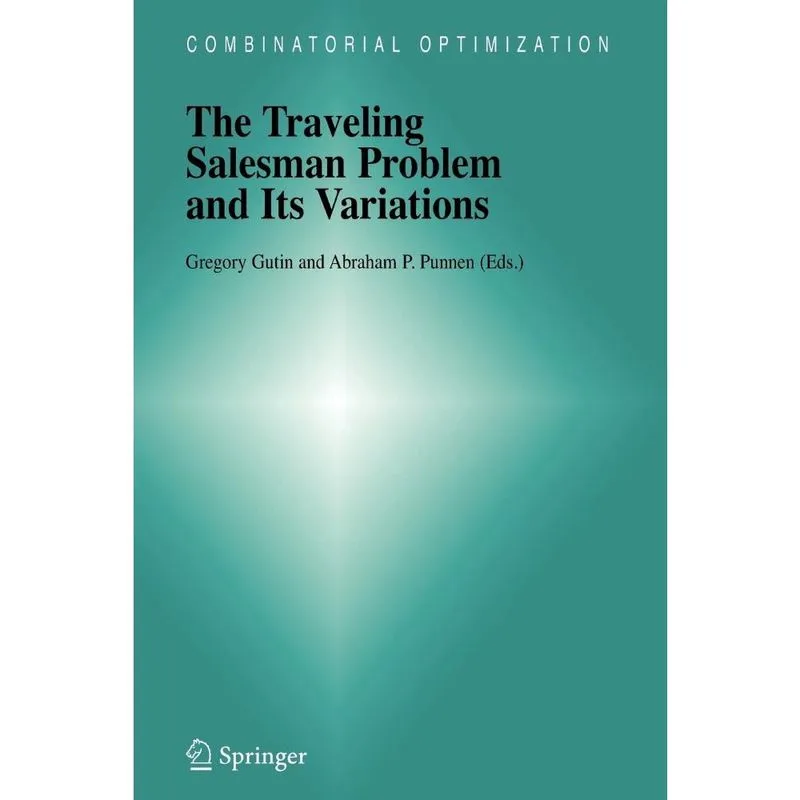 The Traveling Salesman Problem and Its Variations