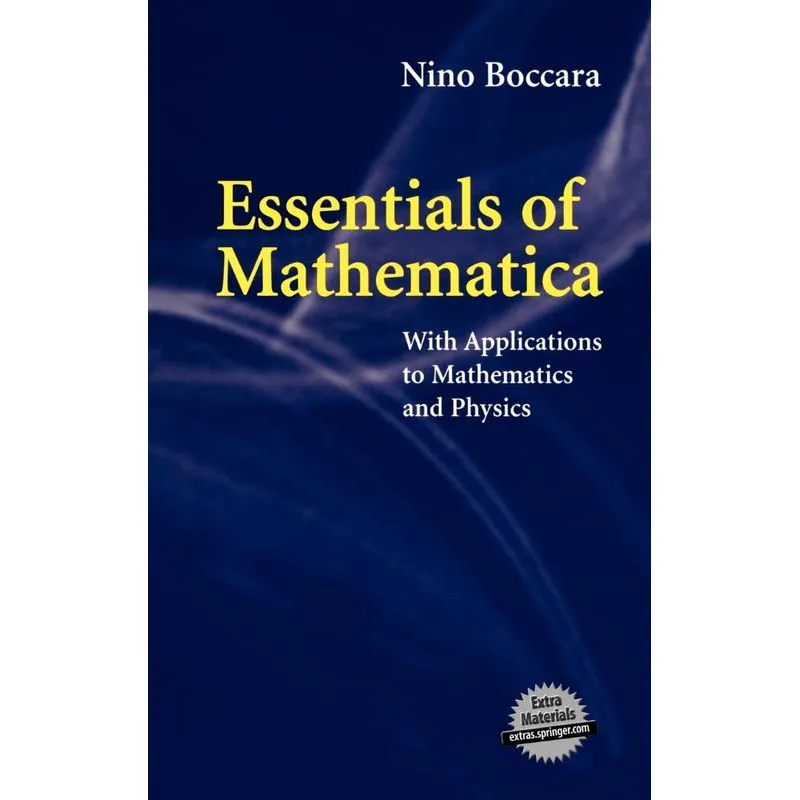 Essentials of Mathematica