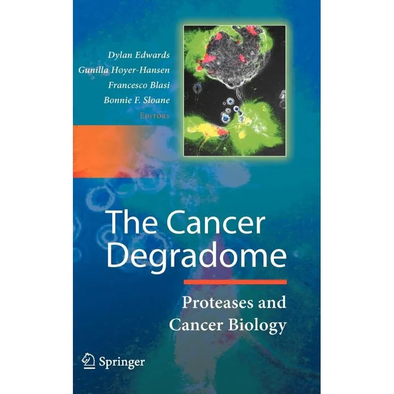 The Cancer Degradome