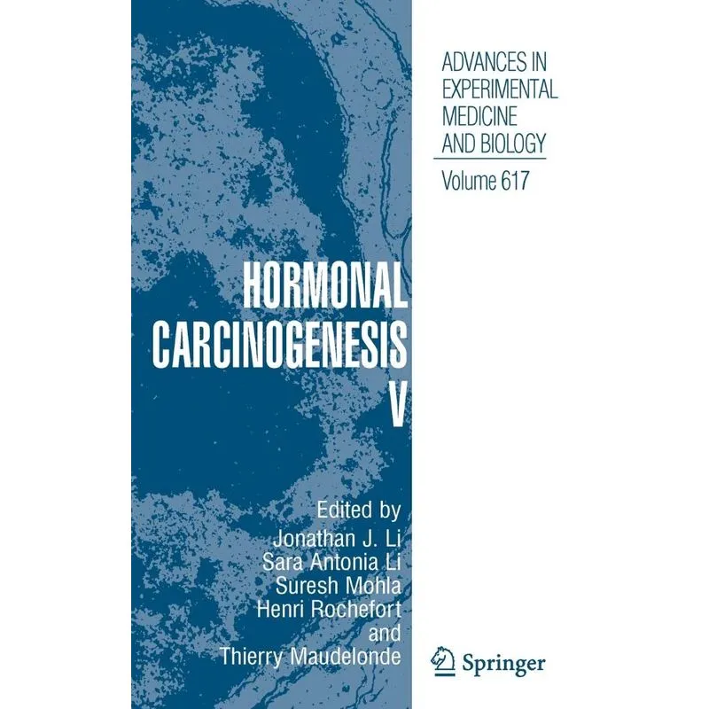 Hormonal Carcinogenesis V