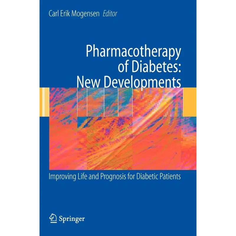 Pharmacotherapy of Diabetes