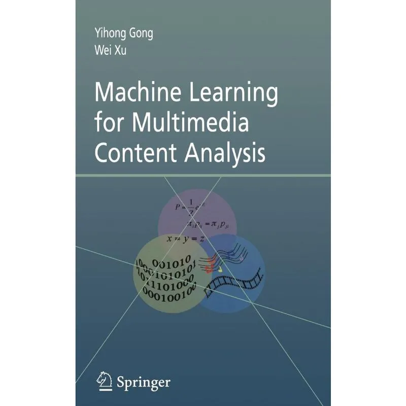 Machine Learning for Multimedia Content Analysis