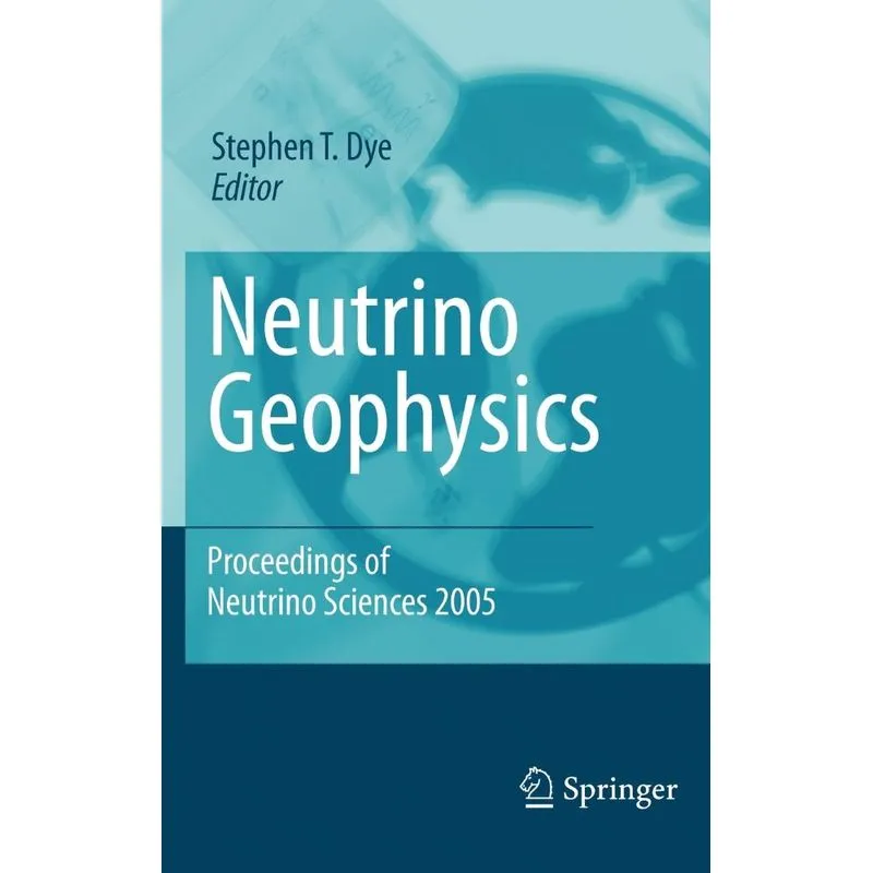 Neutrino Geophysics